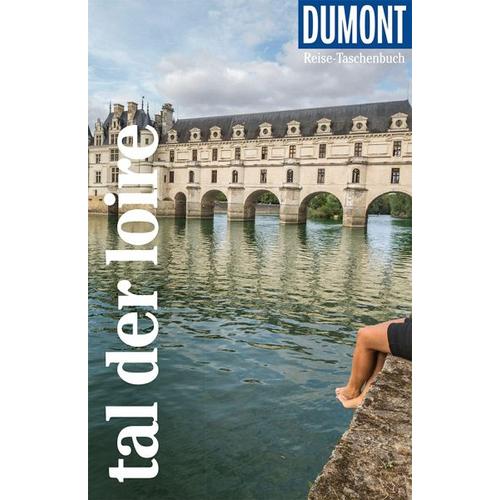 DuMont Reise-Taschenbuch Reiseführer Tal der Loire – Manfred Görgens