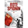 Rote Spionin / Inspektor Pekkala Bd.7 - Sam Eastland