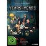 Years & Years / Die komplette Serie (DVD) - Arthaus