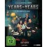 Years & Years / Die komplette Serie (Blu-ray Disc) - Arthaus