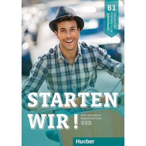 Starten wir! B1. Arbeitsbuch