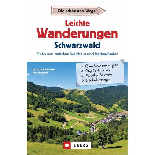 Leichte Wanderungen Schwarzwald – Lars Freudenthal