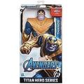 Hasbro E73815L2 - Marvel Avengers Titan Hero Series, Thanos Action-Figur, 30 cm - Hasbro