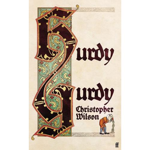 Hurdy Gurdy – Christopher Wilson