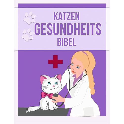 Katzen Gesundheits Bibel – Emin Jasarevic