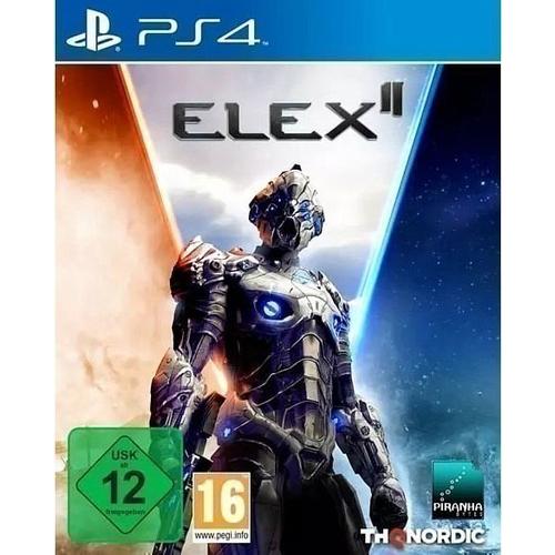 Elex II (PlayStation 4) – THQ Nordic