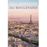Der Boulevard - Tove Jansson