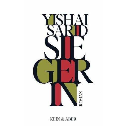 Siegerin – Yishai Sarid