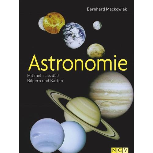 Astronomie – Bernhard Mackowiak