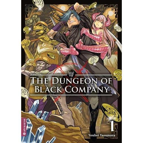 The Dungeon of Black Company / The Dungeon of Black Company Bd.1 - Youhei Yasumura