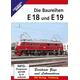 Die Baureihen E 18 und E 19, DVD-Video (DVD) - EK-Verlag