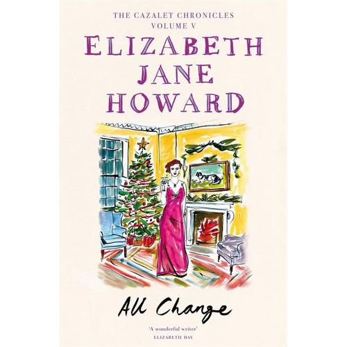 All Change – Elizabeth Jane Howard