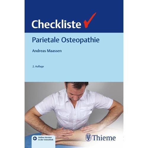 Checkliste Parietale Osteopathie – Andreas Maassen