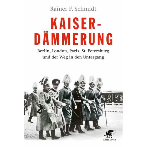 Kaiserdämmerung – Rainer F. Schmidt