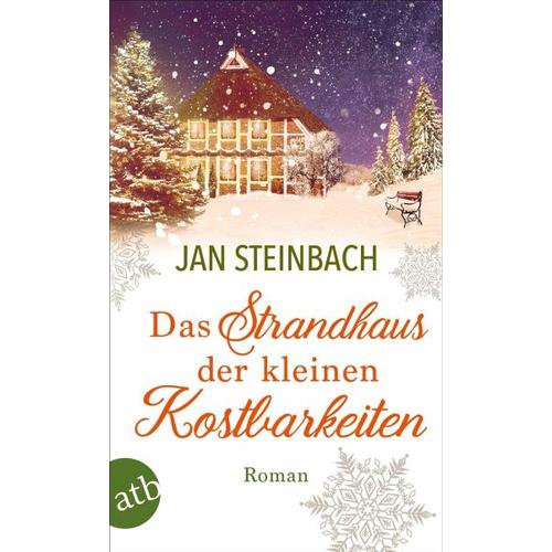 Das Strandhaus der kleinen Kostbarkeiten – Jan Steinbach