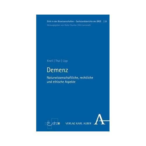 Demenz – Sebastian Knell, Dietmar Thal, Volker Lipp