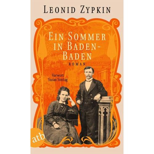 Ein Sommer in Baden-Baden – Leonid Zypkin