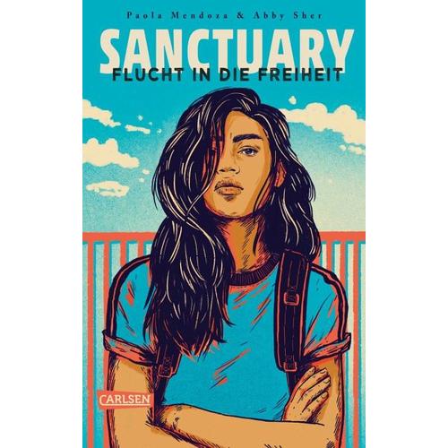 Sanctuary – Flucht in die Freiheit – Paola Mendoza, Abby Sher