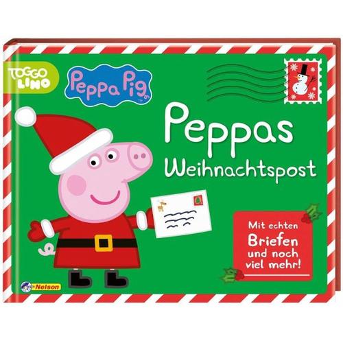 Peppa Wutz: Peppa Pig: Peppas Weihnachtspost