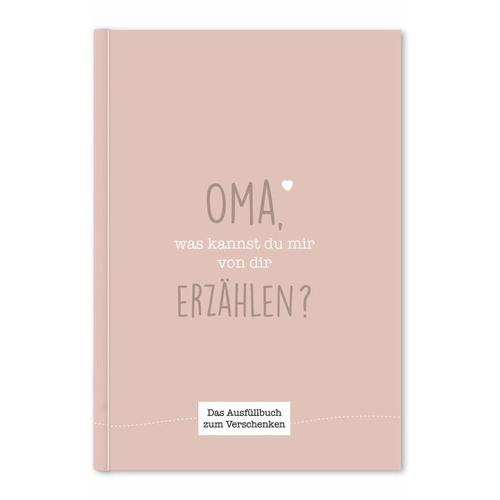 Oma, was kannst du mir von dir erzählen? – Cupcakes & Kisses