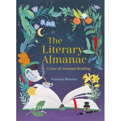 The Literary Almanac – Francesca Beauman