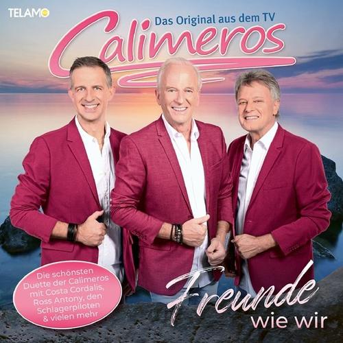 Freunde Wie Wir (CD, 2021) – Calimeros