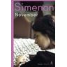 November / Die großen Romane Georges Simenon Bd.113 - Georges Simenon