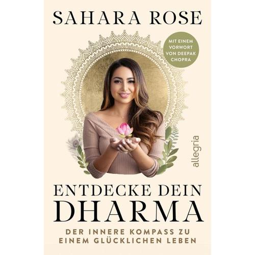 Entdecke dein Dharma – Sahara Rose Ketabi