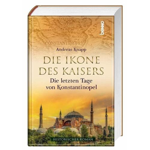 Die Ikone des Kaisers – Andreas Knapp