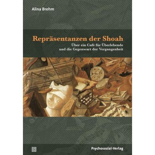 Repräsentanzen der Shoah – Alina Brehm