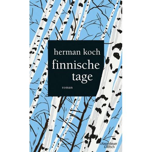 Finnische Tage – Herman Koch