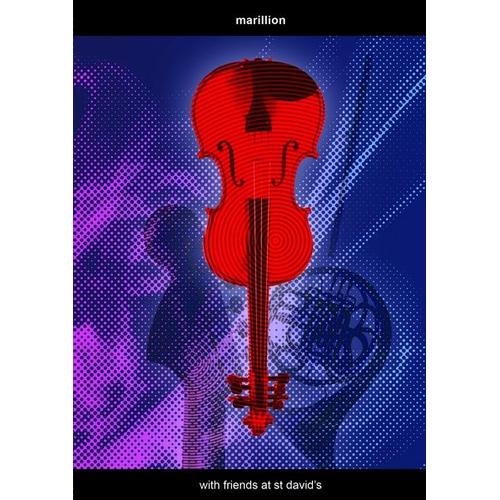 With Friends At St David’S (DVD) – Edel Music & Entertainment CD / DVD / ear music