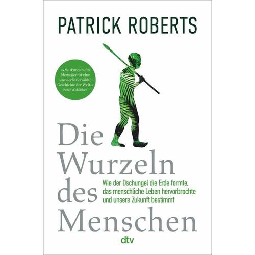 Die Wurzeln des Menschen – Patrick Roberts