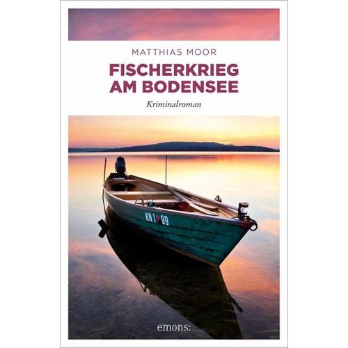 Fischerkrieg am Bodensee – Matthias Moor