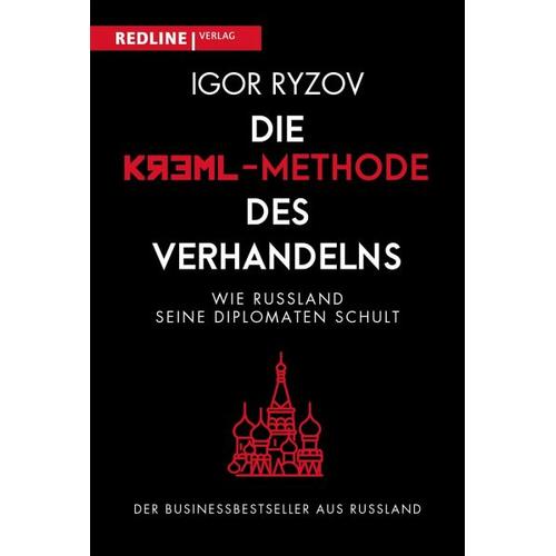 Die Kreml-Methode des Verhandelns – Igor Ryzov