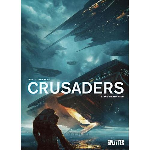 Crusaders. Band 2 – Christophe Bec