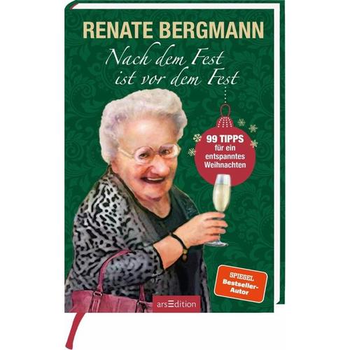 Nach dem Fest ist vor dem Fest - Renate Bergmann