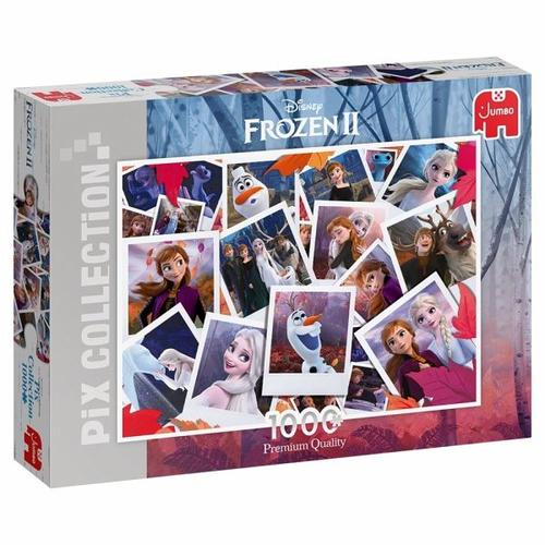 Disney Pix Collection Die Eiskönigin 2 (Puzzle) - Jumbo Spiele