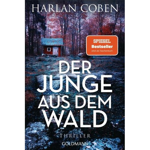 Der Junge aus dem Wald / Wilde ermittelt Bd.1 – Harlan Coben