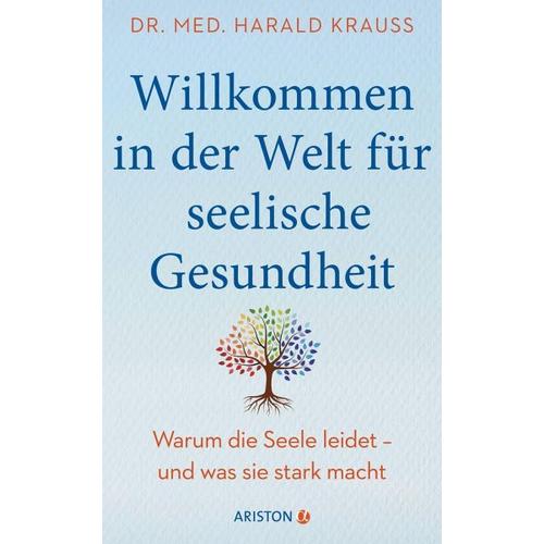 Willkommen in der Welt für seelische Gesundheit – Harald Krauß