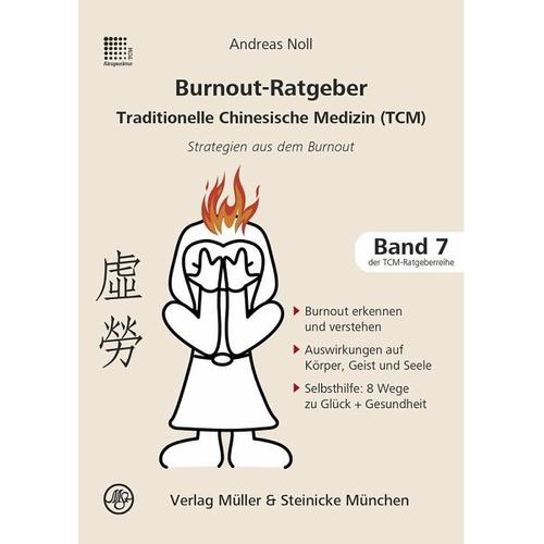 Burnout-Ratgeber – Andreas Noll