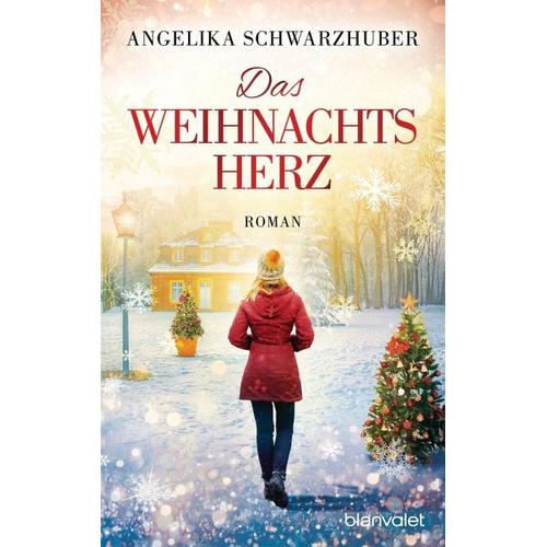 Das Weihnachtsherz – Angelika Schwarzhuber