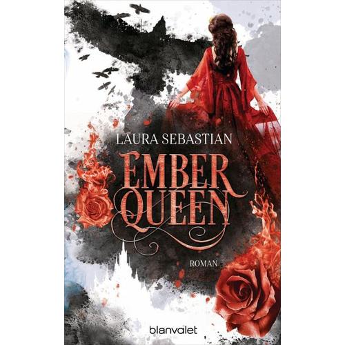 Ember Queen / Ash Princess Bd.3 – Laura Sebastian