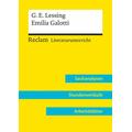 Gotthold Ephraim Lessing: Emilia Galotti (Lehrerband)