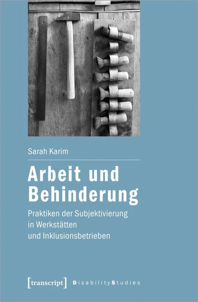 Arbeit und Behinderung – Sarah Karim