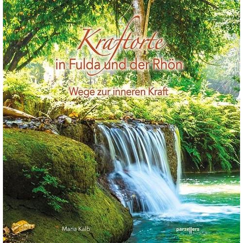 Kraftorte in Fulda und der Rhön – Maria Kalb