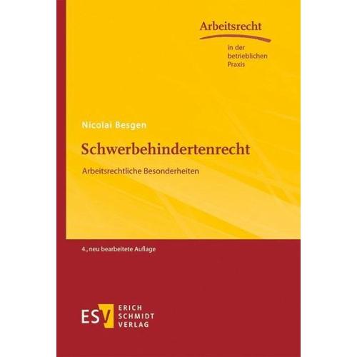Schwerbehindertenrecht – Nicolai Besgen