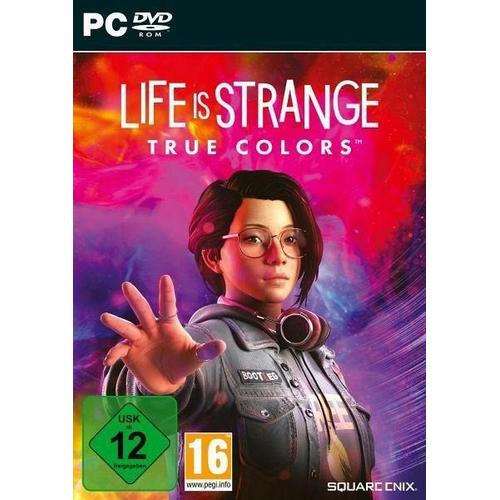 Life Is Strange: True Colors (PC) – Plaion Software / Square Enix