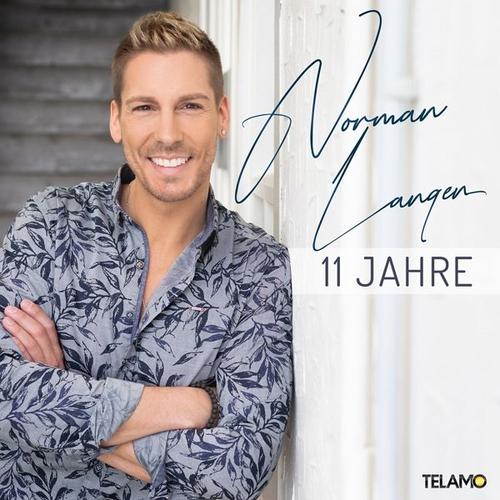 11 Jahre:Norman Langen (CD, 2022) – Norman Langen
