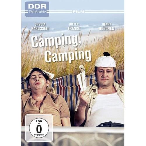 Camping, Camping (DVD) - Studio Hamburg